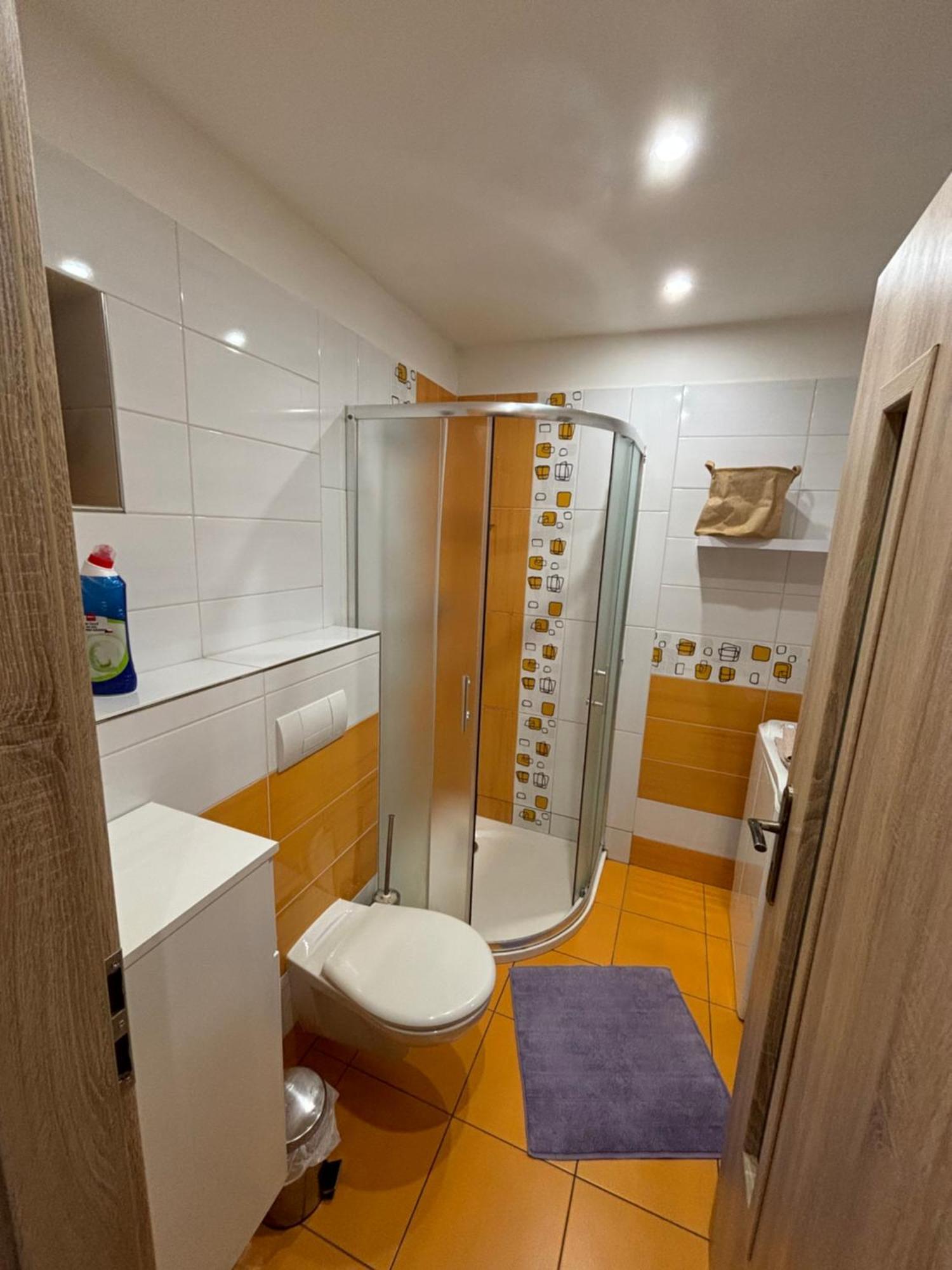 Strazov Apartman Pod Kostelem מראה חיצוני תמונה