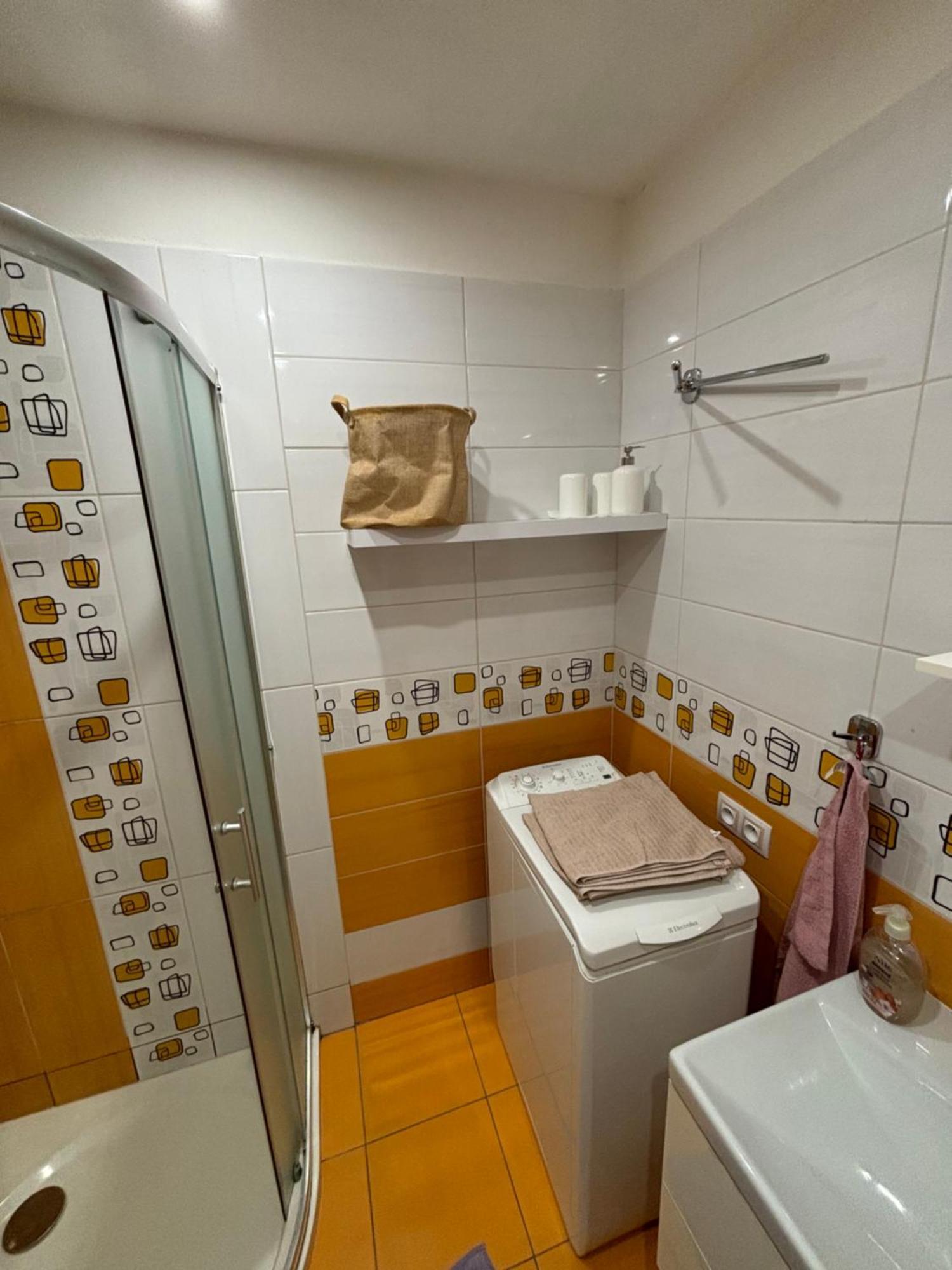 Strazov Apartman Pod Kostelem מראה חיצוני תמונה